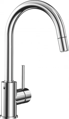 Смеситель Blanco Mida-S 521454 для кухонной мойки