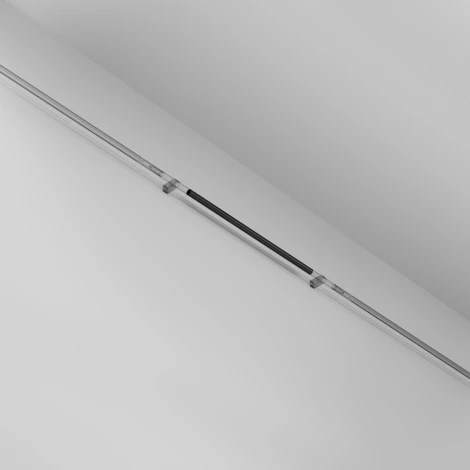 Соединитель прямой 480 мм Maytoni Accessories For System Axity CA001-L500-B