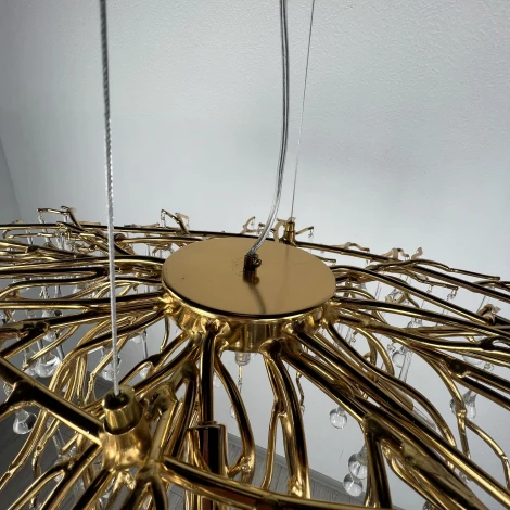 Подвесная люстра Marian B L120 Imperiumloft Marian01 (205824-26) (220V, на тросе)