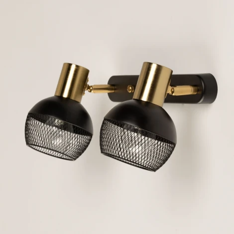 Спот настенный De City Ирсон 514021102 (220V)