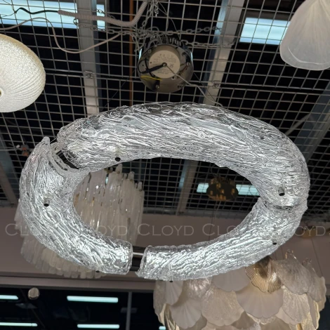 Подвесной светильник светодиодный Cloyd Mondial 11570 (кольцо)