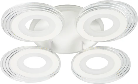 Потолочная люстра De City Мадлен 424013605