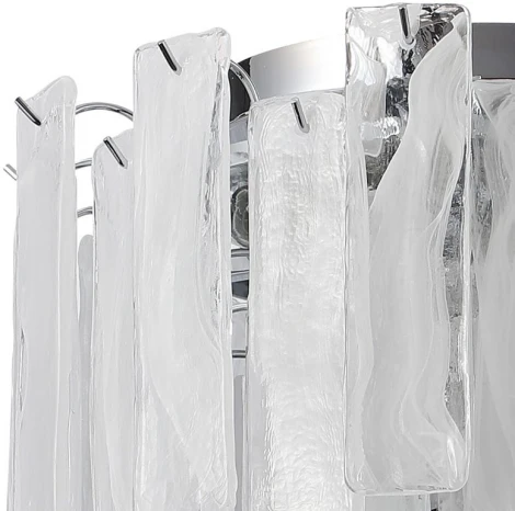 Подвесная люстра Glowice 2157/09/07C Stilfort