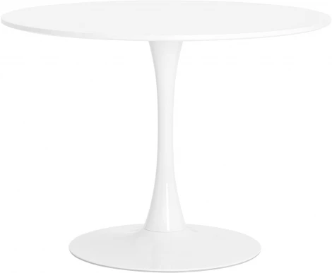 Стол Stool Group Tulip D100 белый УТ000004233