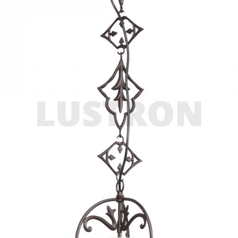 Подвесной светильник Chiaro Айвенго 382017501