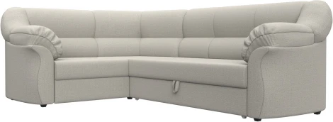 Диван угловой Карнелла левый угол Лига Диванов (Рогожка) арт.122835L