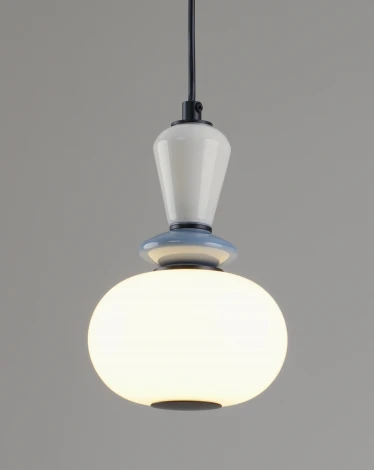 Подвесной светильник светодиодный Moderli Glaze V11697-PL