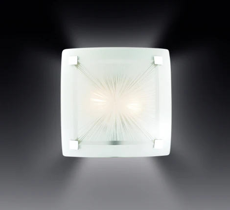 Настенно-потолочный светильник Sonex Zoldi 2207