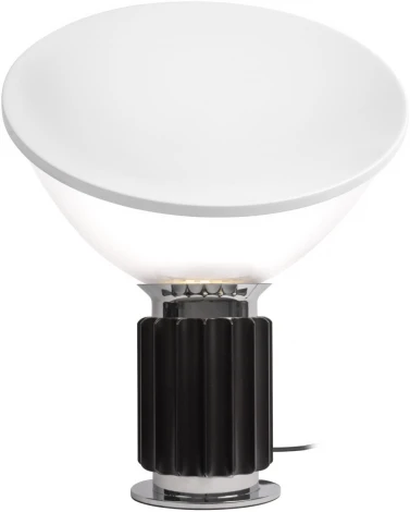 Настольная лампа Loft It Taccia 10294/S Black (220V, выключатель)