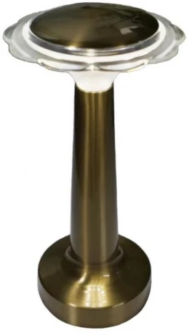 Настольная лампа светодиодная Omnilux OML-40204-01 (220V)