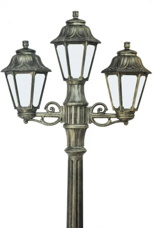 Наземный фонарь Fumagalli Anna E22.158.S21.BYF1R (220V, под старину, IP44)