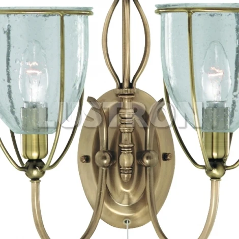 Бра Arte Lamp Salvador A6351AP-2AB