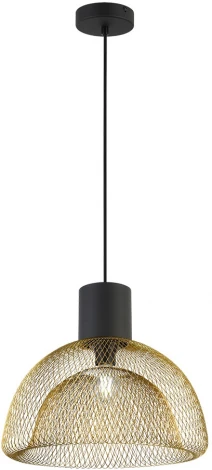 Подвесной светильник Arte Lamp Castello A7046SP-1PB (220V, на проводе)