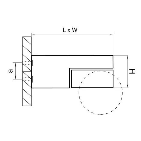 Спот Lightstar Snodo 055163
