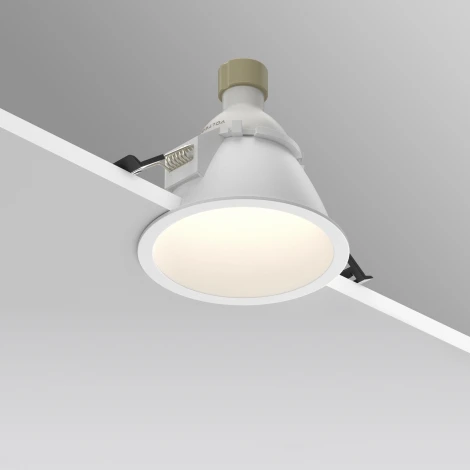 Встраиваемый светильник Nuvolt Fort LDL-032W