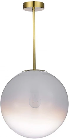 Потолочная люстра на штанге Cassius SL1190.212.01 ST Luce (220V, шар)