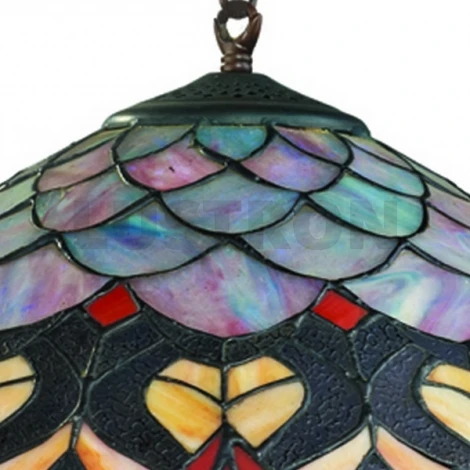 Подвесной светильник IDLamp 704 704/3-multi