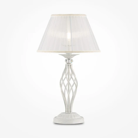 Интерьерная настольная лампа Maytoni Grace ARM247-00-G (220V)