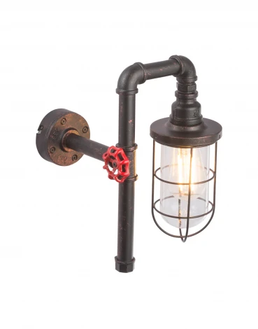 Бра Globo Bayuda 43000W (220V, трубы)