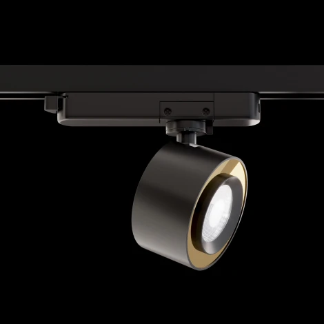 Трековый светильник Maytoni Track lamps TR023-1-12B4K (LED, 220V)