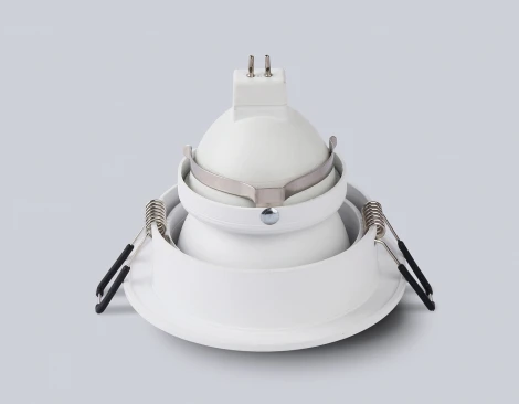 Встраиваемый точечный светильник Ambrella Techno Spot TN102822 (220V, круглые)