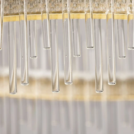 Подвесная люстра De City Арман 462011801 (LED, 220V, на тросе)