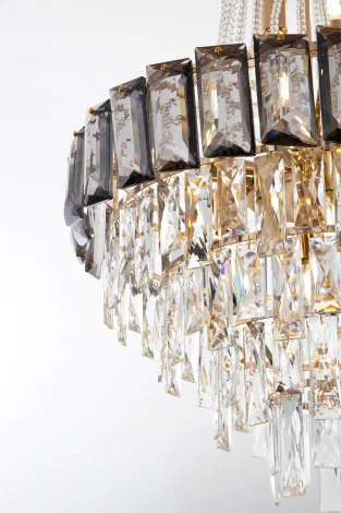 Подвесная люстра хрустальная Modelux MODELUX ML.9015.16