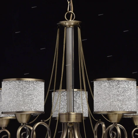 Подвесная люстра MW-Light Моника 372013405