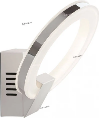 IDLamp 400 400/1A-LEDWhitechrome