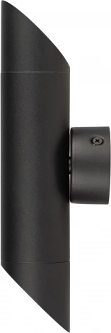 Настенный светильник ЭРА WL52 BK/GD