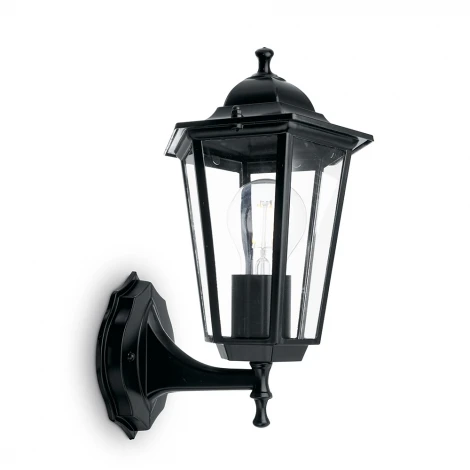 Настенный фонарь уличный Feron 11052 (220V, IP44)