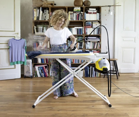 Пароочиститель SC 4 EasyFix Iron 1.512-461