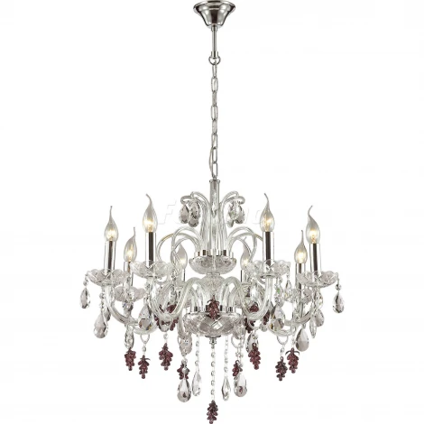 Подвесная люстра Odeon Light Bocciolo 3946/8