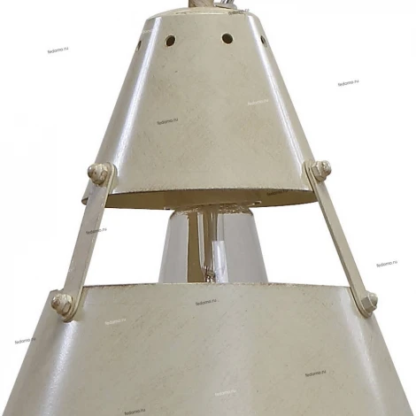 Подвесной светильник Mantra Industrial 5432 (220V, на тросе, круглые)