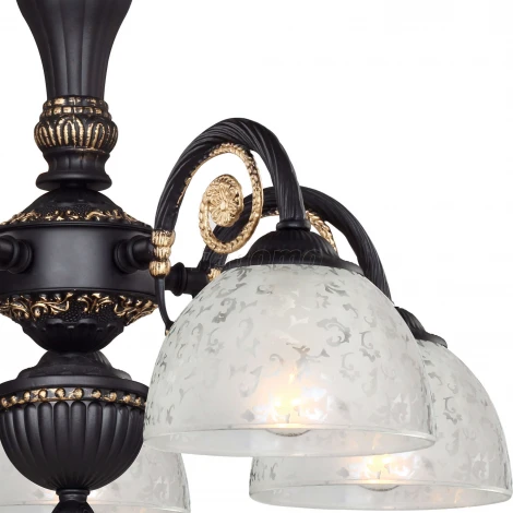 Подвесная люстра F-Promo Baroque 2153-5PC