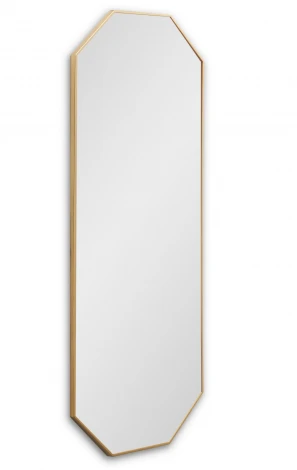 Stilig L Gold Зеркало в тонкой раме Smal Art-Zerkalo SM108GL 13782