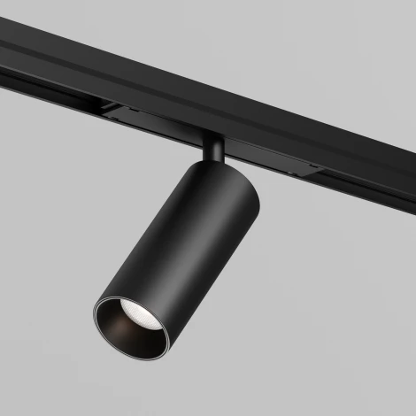 Уличный трековый светильник низковольтный LED 15W 48V Maytoni Focus Led O-TR02-1-S-15WB4K