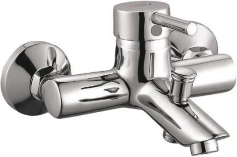 Смеситель Dorff Logic D3010000 для ванны с душем