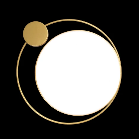 Настенно-потолочный светильник Loft IT Mike 10063 (LED, 220V, круглые)