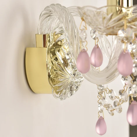 Бра Bohemia 112 112B/2/165 G V7010