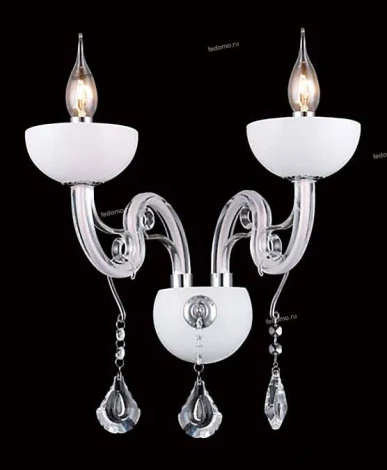 Crystal Lux Luccila AP2 WHITE