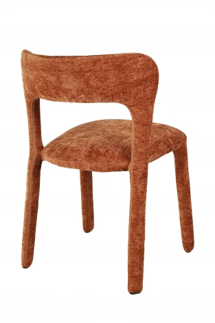 Стул обеденный Zuri терракотовый Stool Group арт.УТ000041720