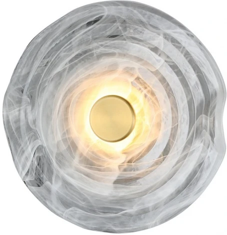 Настенный светильник Aployt Anecia APL.061.11.05 (LED, 220V, круглые)