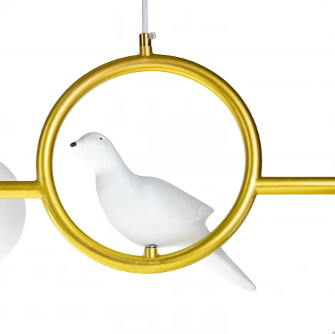 Подвесной светильник Ritter Avanti 52625 4