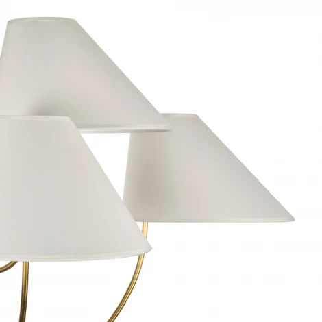 Потолочная люстра на штанге MyFar Lukas MR2390-6C (220V)