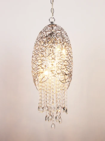 Подвесной светильник Abrasax X9120A/3CH (220V, на цепи)