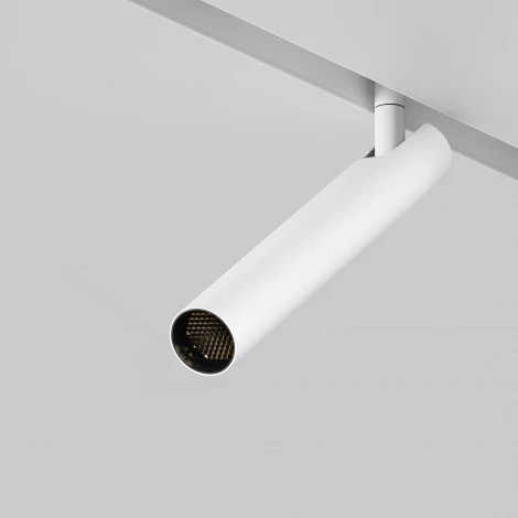 Трековый светильник магнитный 48V Maytoni Focus T TR141-2-6W3K-M-W (LED, круглые)