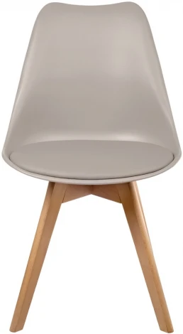 Комплект из 4-х стульев Eames Bon латте Bradex Home FR 0216K