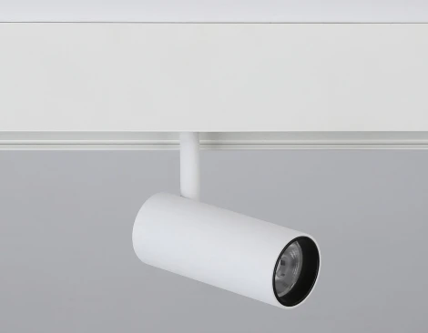 Магнитный трековый светильник светодиодный TRACK SYSTEM GL3810 (48V)