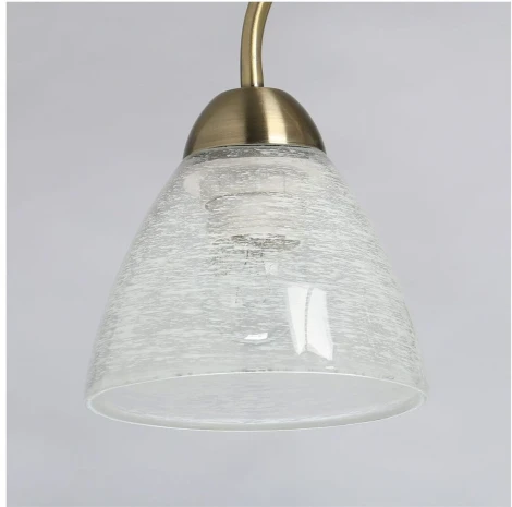 Потолочная люстра De City Блеск 315015108